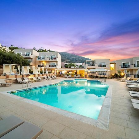 Rainbow Apartments Stalida Exterior foto
